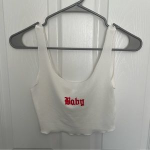 Princess Polly Baby Tank